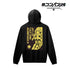 『#コンパス2.0 戦闘摂理解析システム』ジャンヌ バックプリントパーカーユニセックス